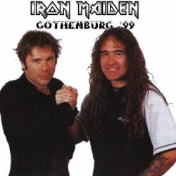 Iron Maiden (UK-1) : Gothenburg '99